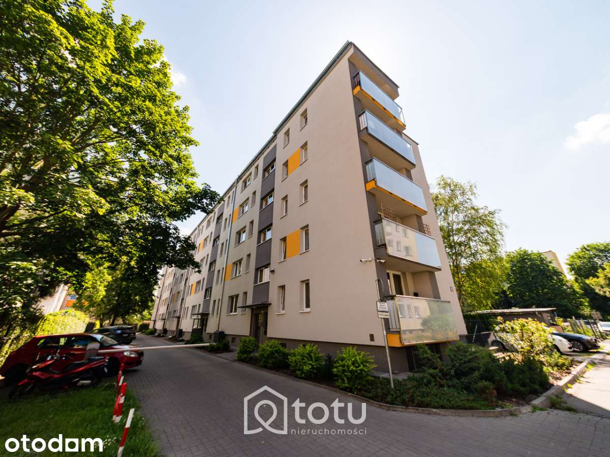 50,87 M² / 3 Pokoje / Marysin Wawerski