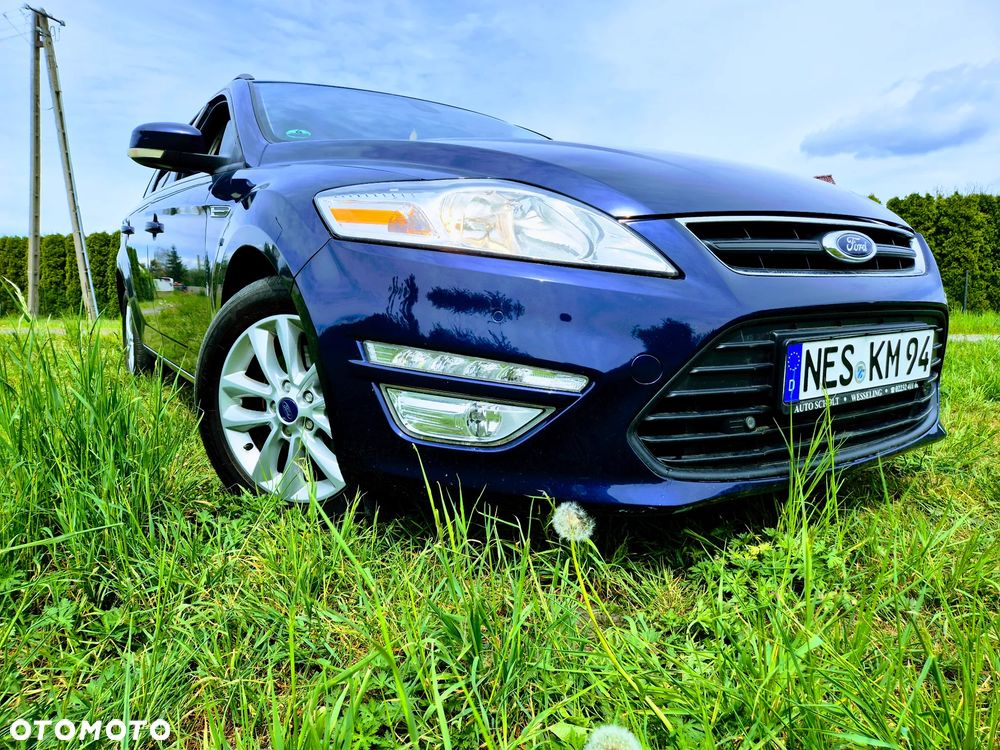 Ford Mondeo 2.0 TDCi Business Edition - 1