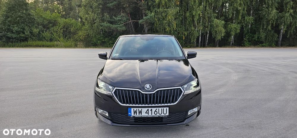 Skoda Fabia 1.0 TSI Style - 2