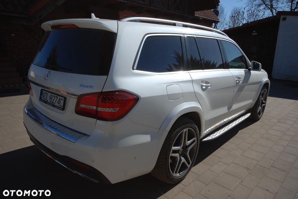 Mercedes-Benz GLS - 5
