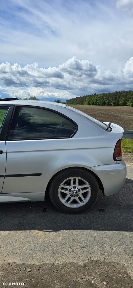 BMW Seria 3 316ti - 3