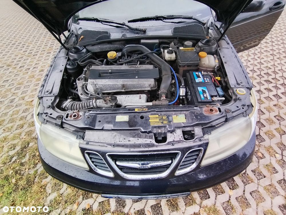 Saab 9-5 2.3T Scandic - 12