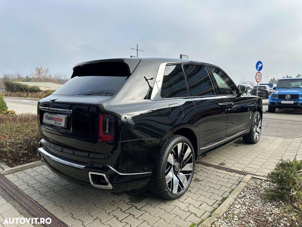 Rolls-Royce Cullinan Series II - 14