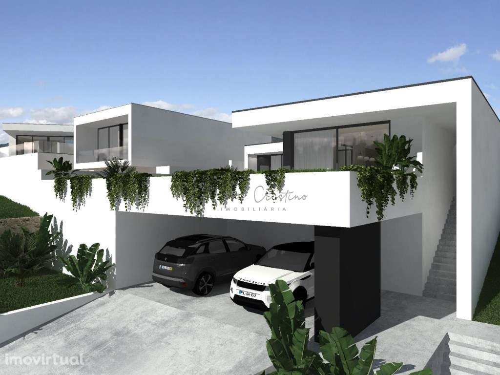 Moradia T3 em Estorãos - Grande imagem: 3/8