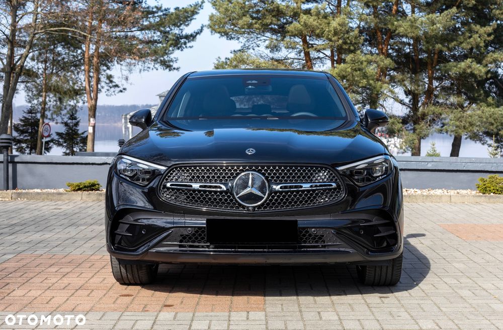 Mercedes-Benz GLC Coupe 220 d 4-Matic - 8