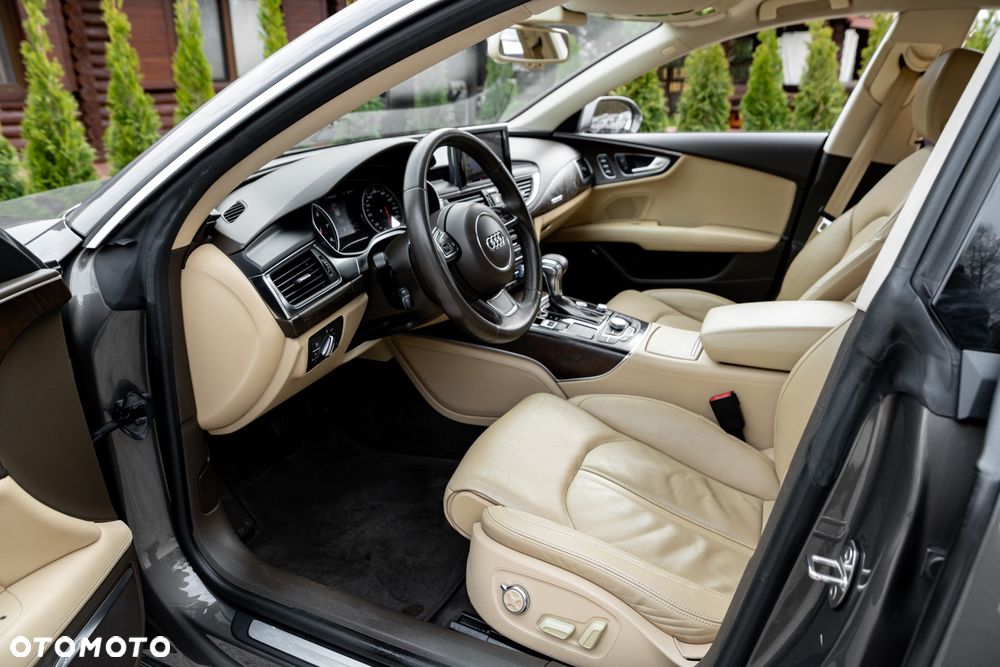 Audi A7 Sportback 3.0 TFSI Quattro S tronic - 17