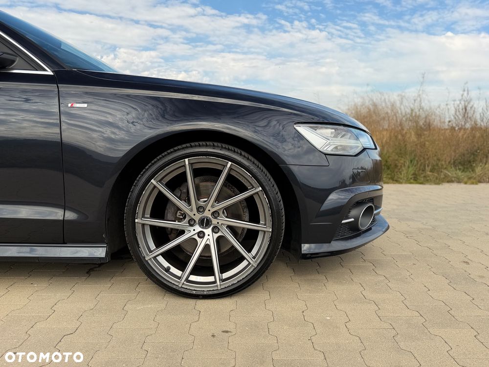 Audi A6 Avant 2.0 TDI Ultra S tronic - 21