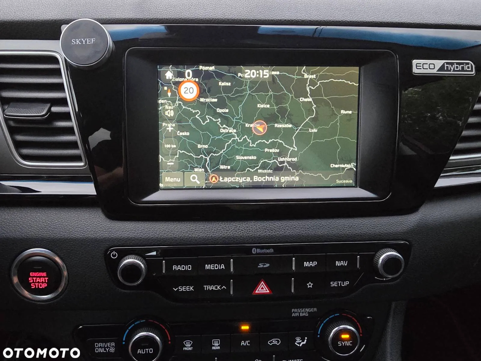 Kia Niro 1.6 GDI Hybrid L - 18