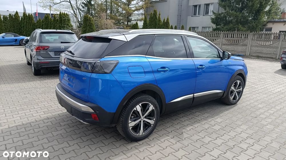 Peugeot 3008 1.2 PureTech GT S&S EAT8 - 5