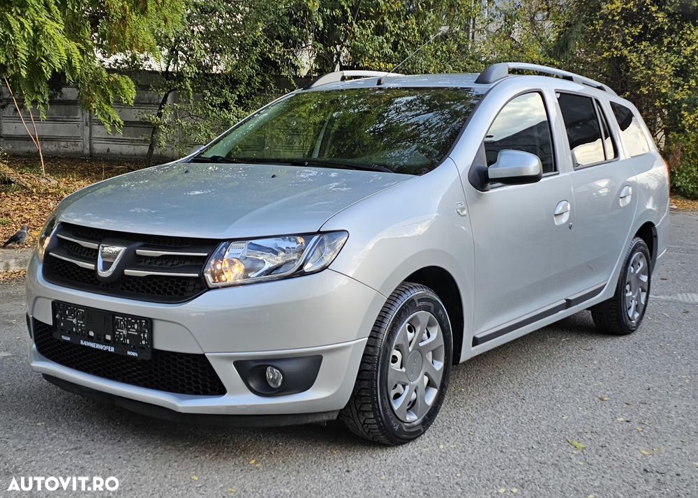 Dacia Logan MCV TCe 90 Laureate - 1