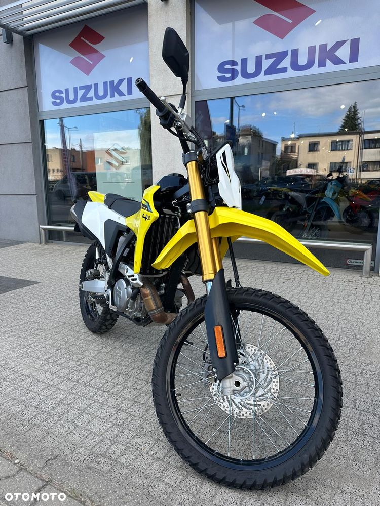 Suzuki DR-Z - 2