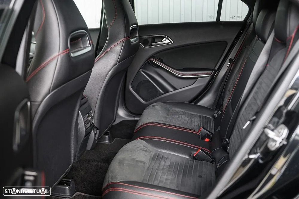 Mercedes-Benz A 180 d AMG Line Aut. - 18