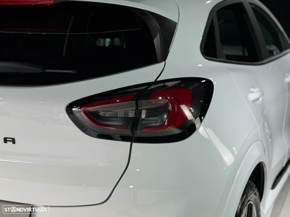 Ford Puma 1.0 EcoBoost MHEV ST-Line - 15