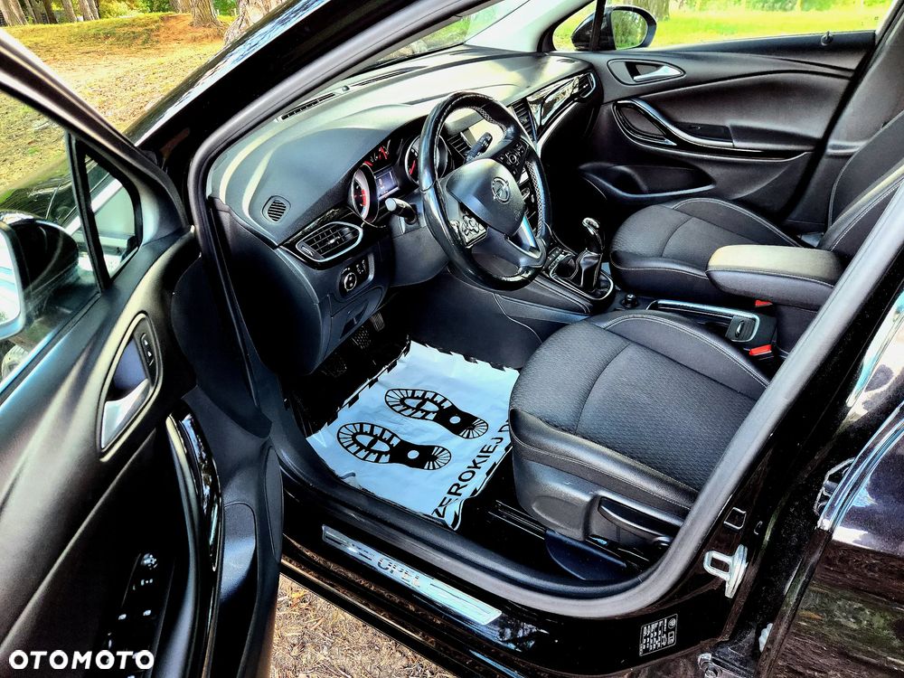 Opel Astra 1.4 Turbo Innovation - 6