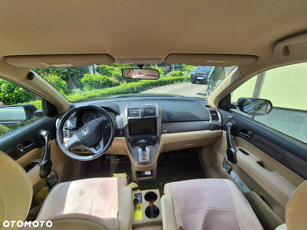Honda CR-V 2.4 EX - 15