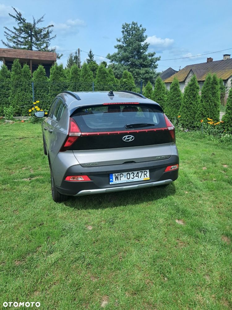 Hyundai Bayon - 2