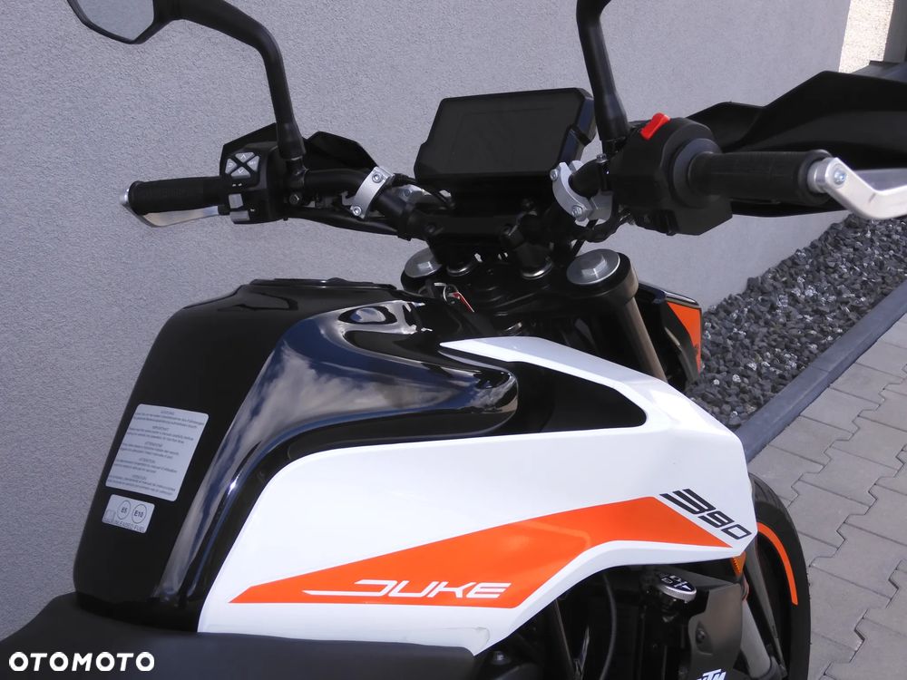 KTM Duke 390 - 16