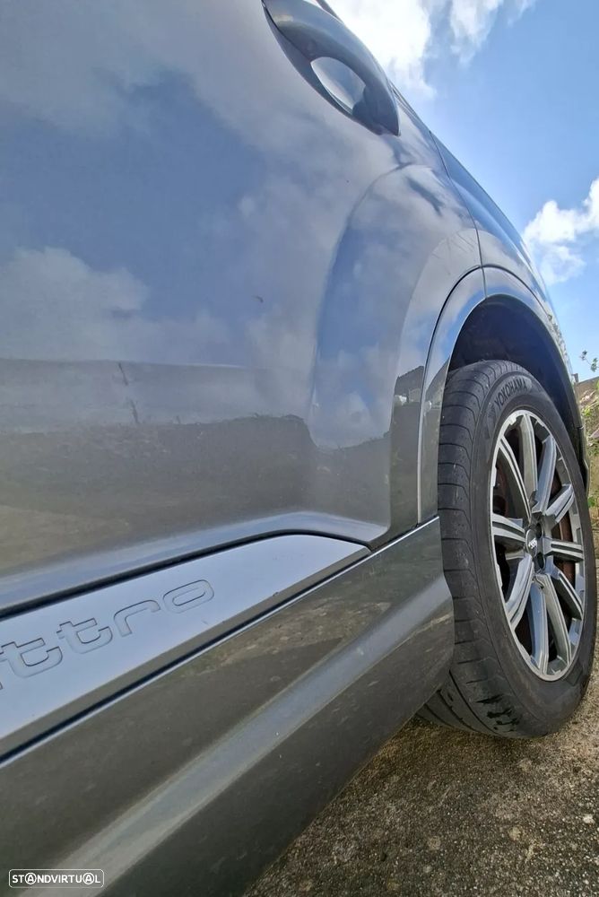 Audi Q7 3.0 TFSI quattro tiptronic - 14