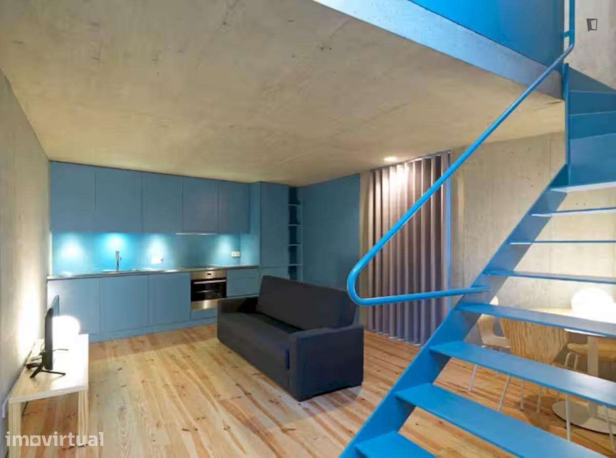 Apartamento com 1 quartos - localizado em Cedofeita Porto - Grande imagem: 4/6