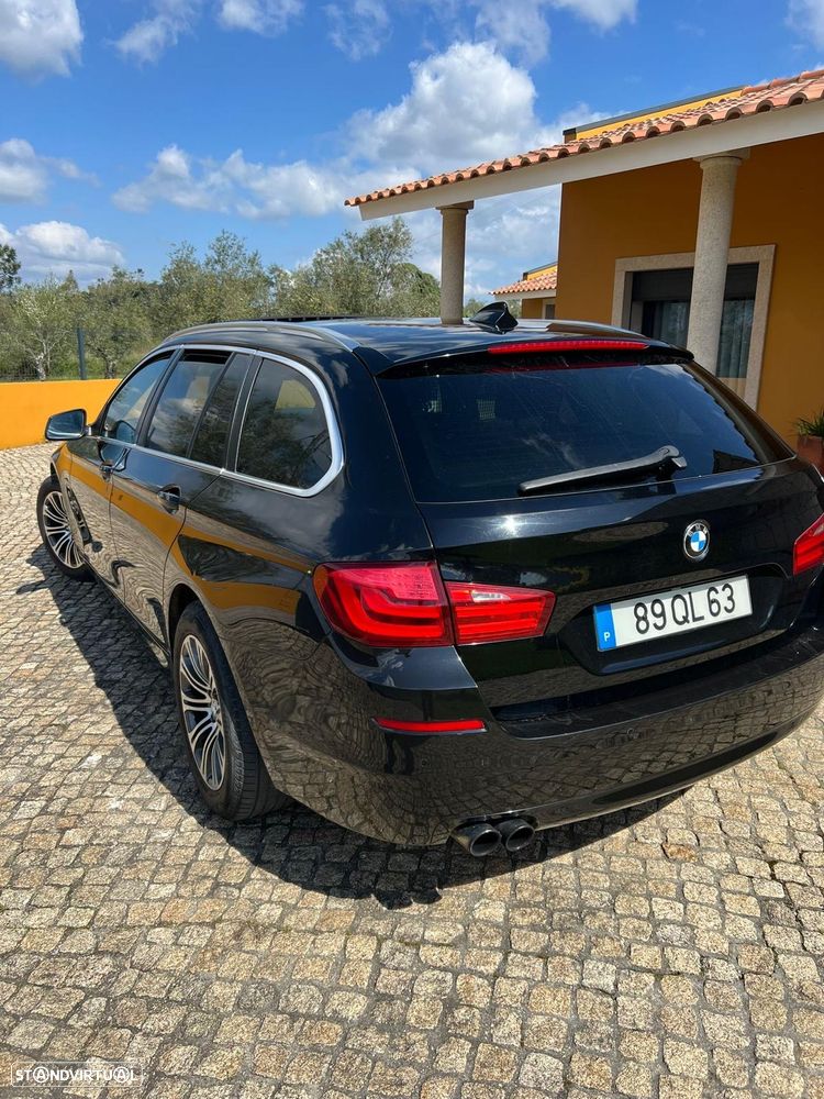 BMW 520 d Aut. Luxury Line - 8