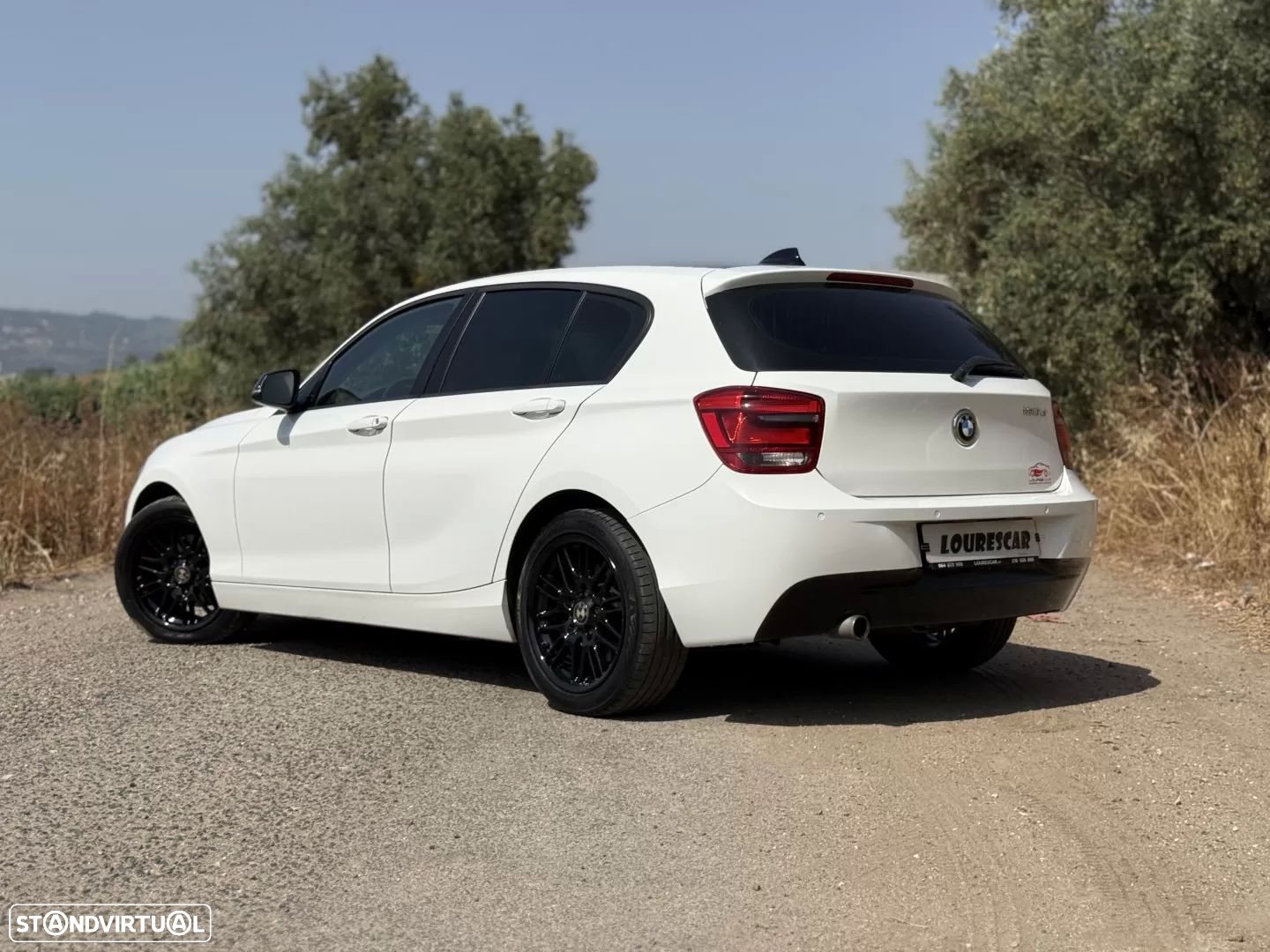 BMW 120 d Urban Line - 4