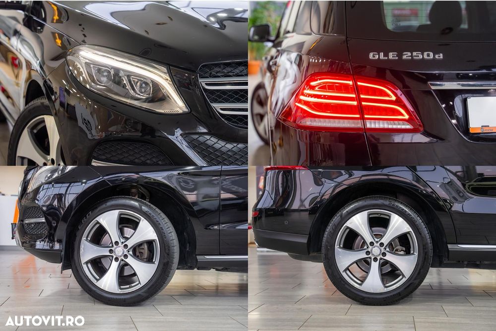 Mercedes-Benz GLE 250 d 4MATIC - 2