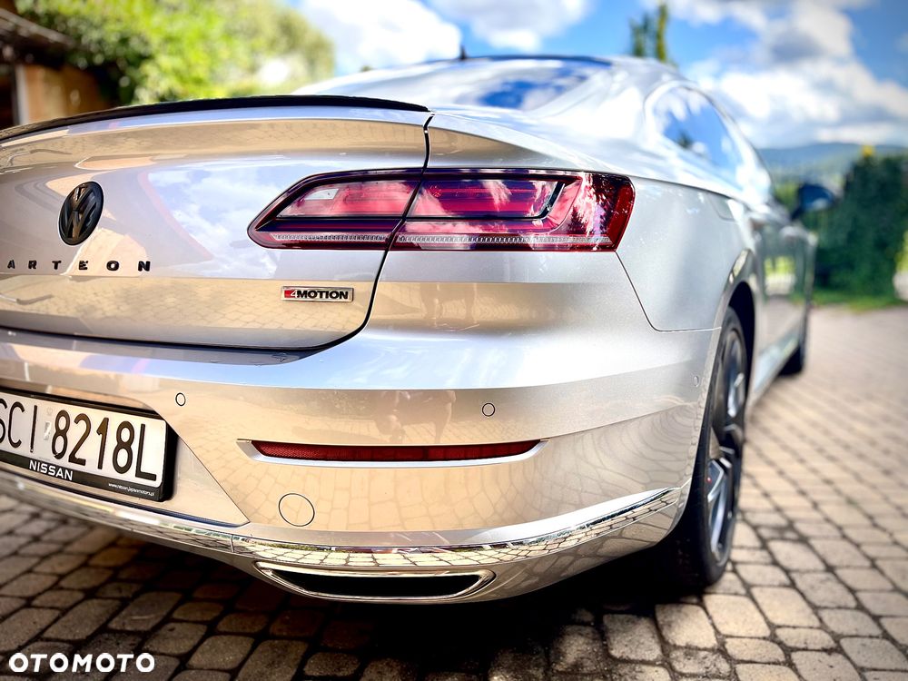 Volkswagen Arteon 2.0 TDI Bi-Turbo SCR 4Mot R-Line Edition DSG - 24