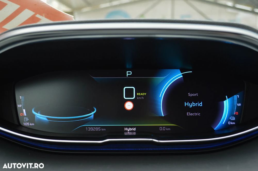 Peugeot 3008 225 e-EAT8 Allure Pack - 20