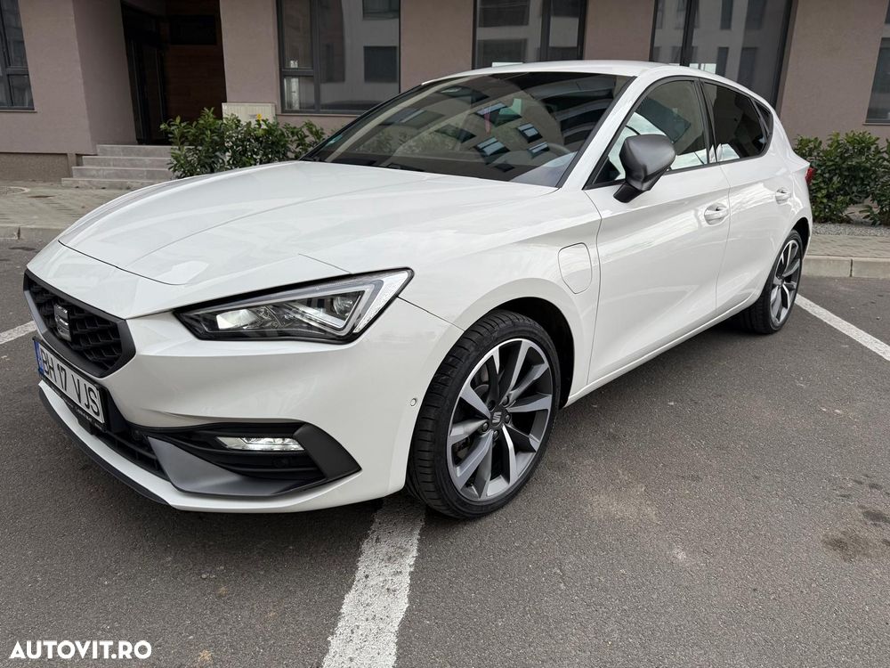Seat Leon 1.5 e-Hybrid DSG FR - 7