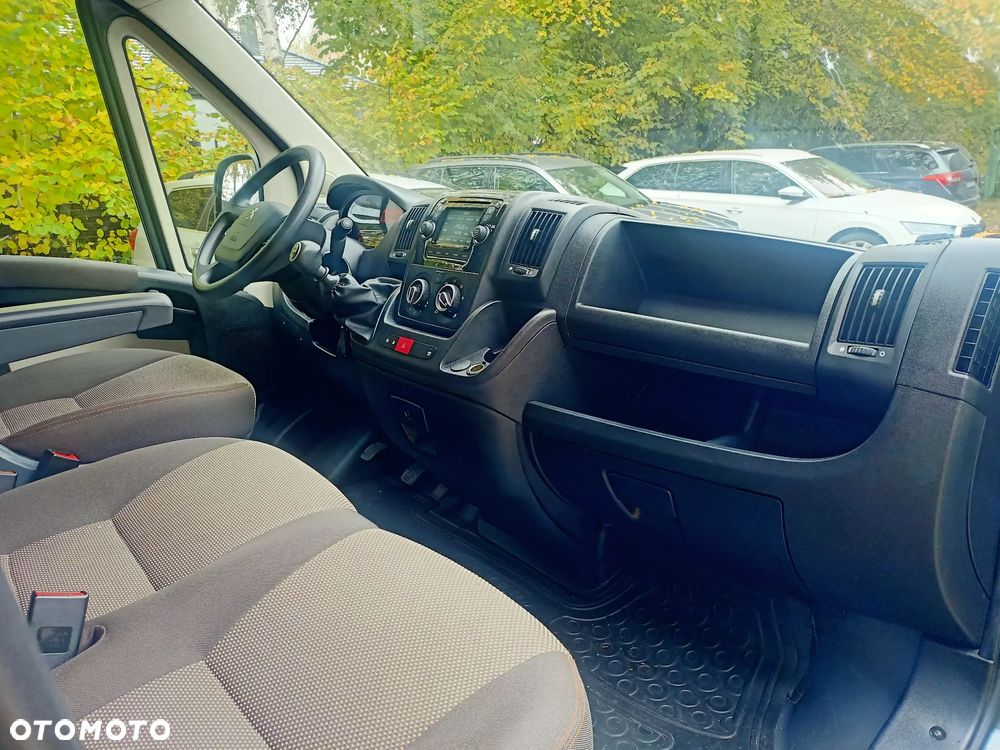 Peugeot Boxer - 17