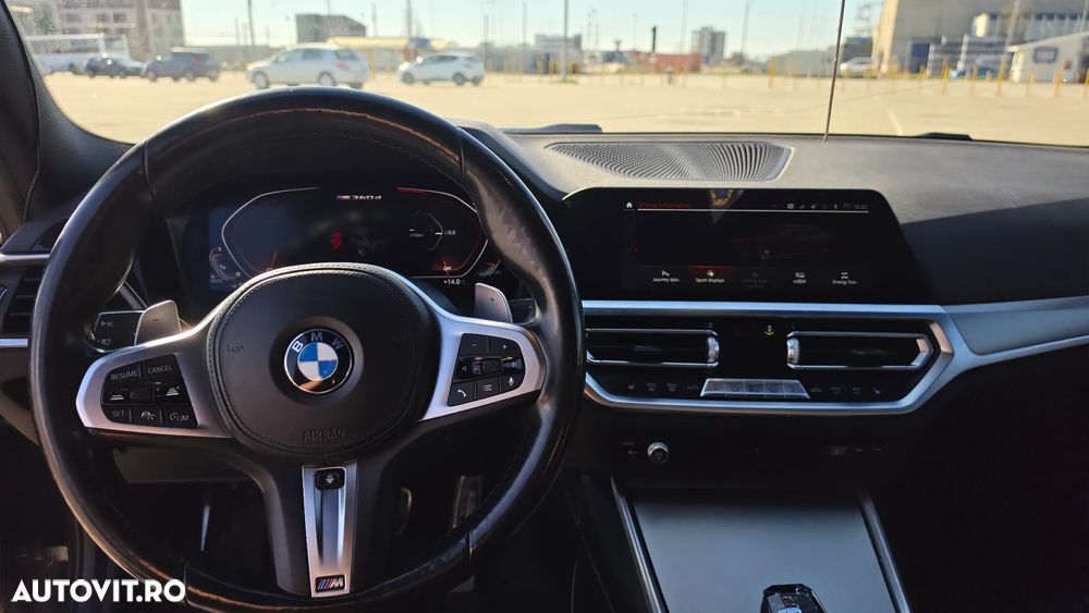 BMW Seria 3 320d xDrive AT MHEV - 15