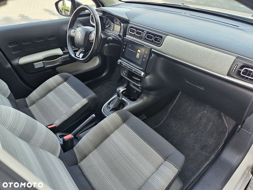 Citroën C3 Pure Tech 110 S&S EAT6 SHINE PACK - 13