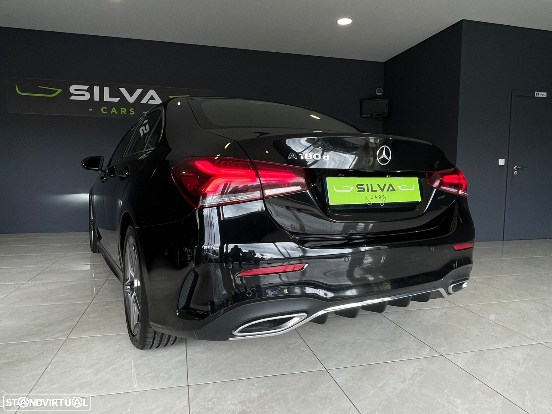 Mercedes-Benz A 180 - 18