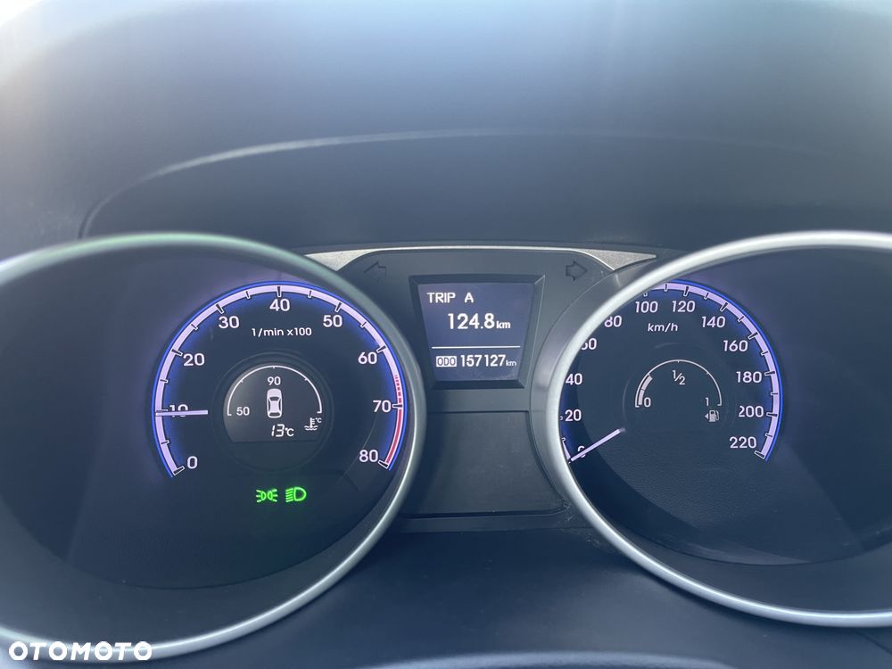 Hyundai ix35 1.6 GDI Style 2WD - 11