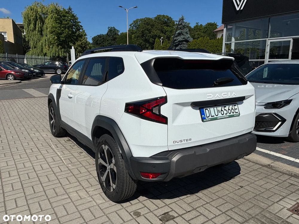 Dacia Duster 1.2 TCe mHEV Journey - 5