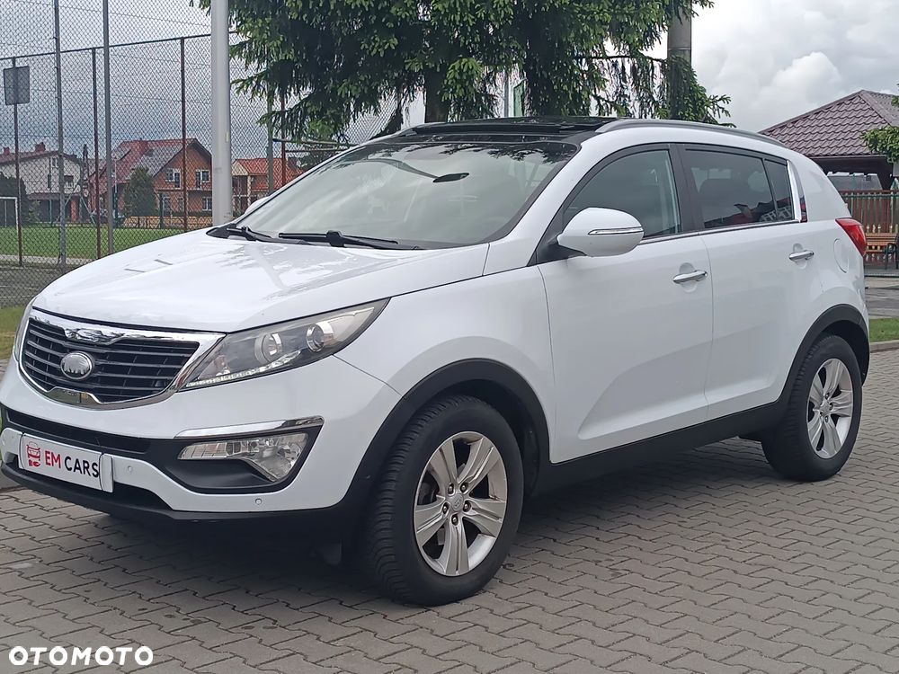 Kia Sportage 1.7 CRDI 2WD Vision - 7