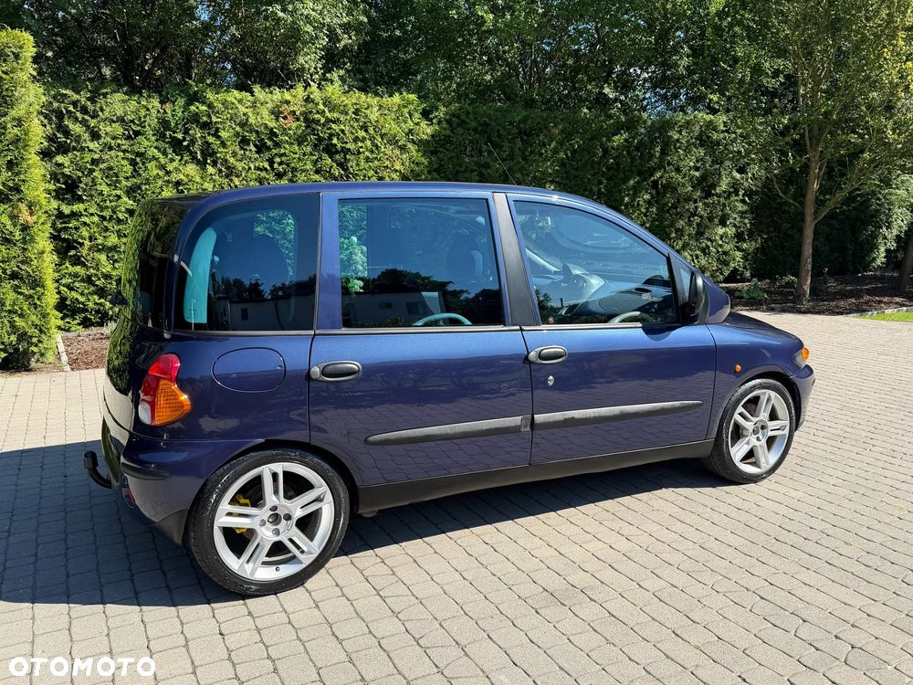 Fiat Multipla 1.6 16V Active - 6