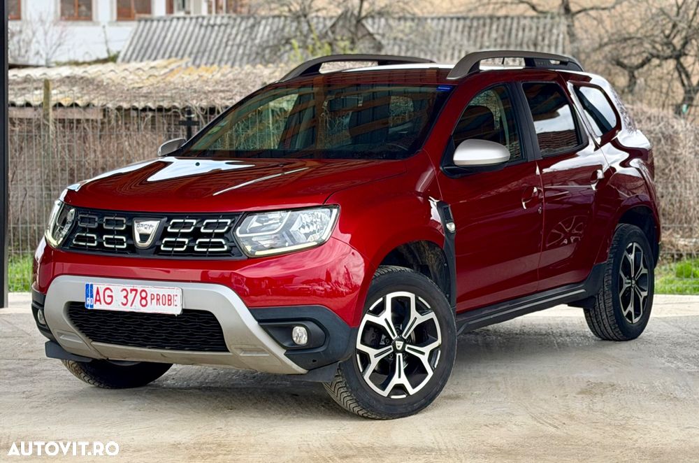 Dacia Duster 1.5 Blue dCi Prestige - 2