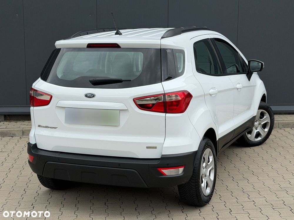 Ford EcoSport 1.0 EcoBoost TITANIUM X - 6