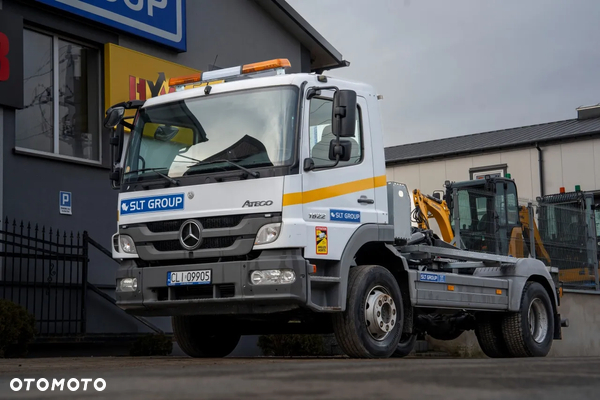 Mercedes-Benz Atego 1622