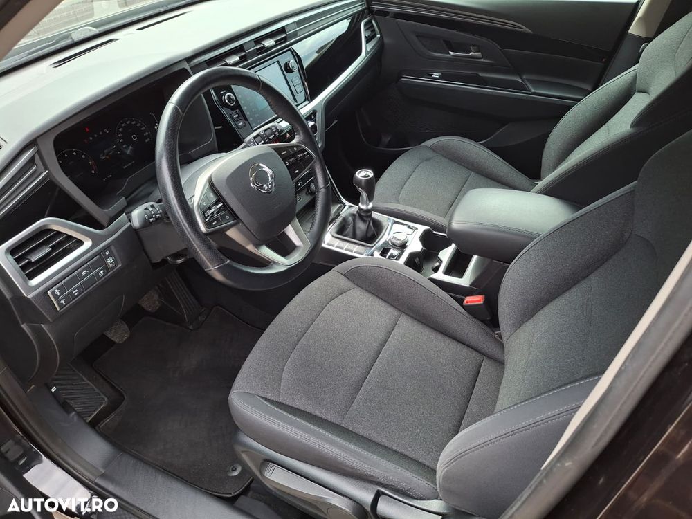 SsangYong Korando 1.5 GDI Turbo Clever - 14