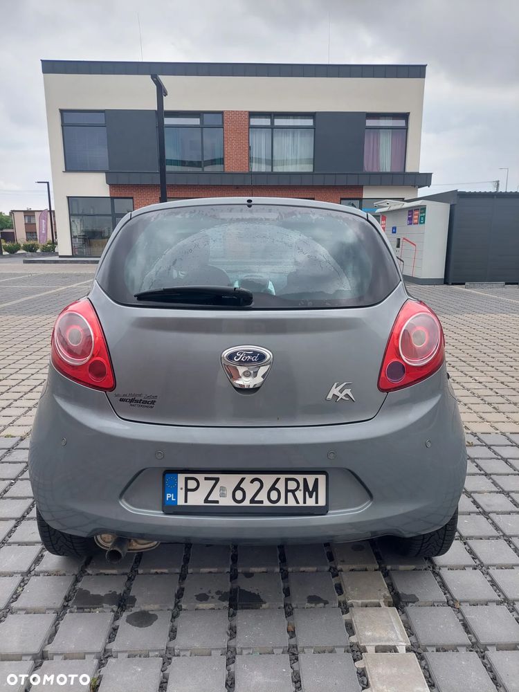 Ford KA - 6