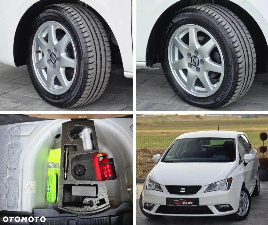 Seat Ibiza 1.2 TSI Ecomotive Sport - 38