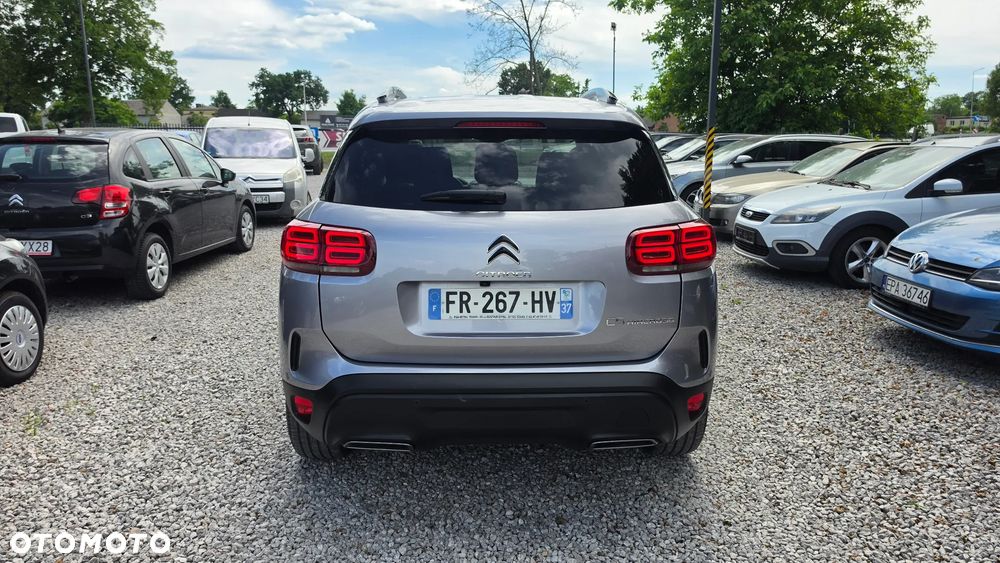 Citroën C5 Aircross BlueHDI 130 S&S EAT8 C-SERIES - 6