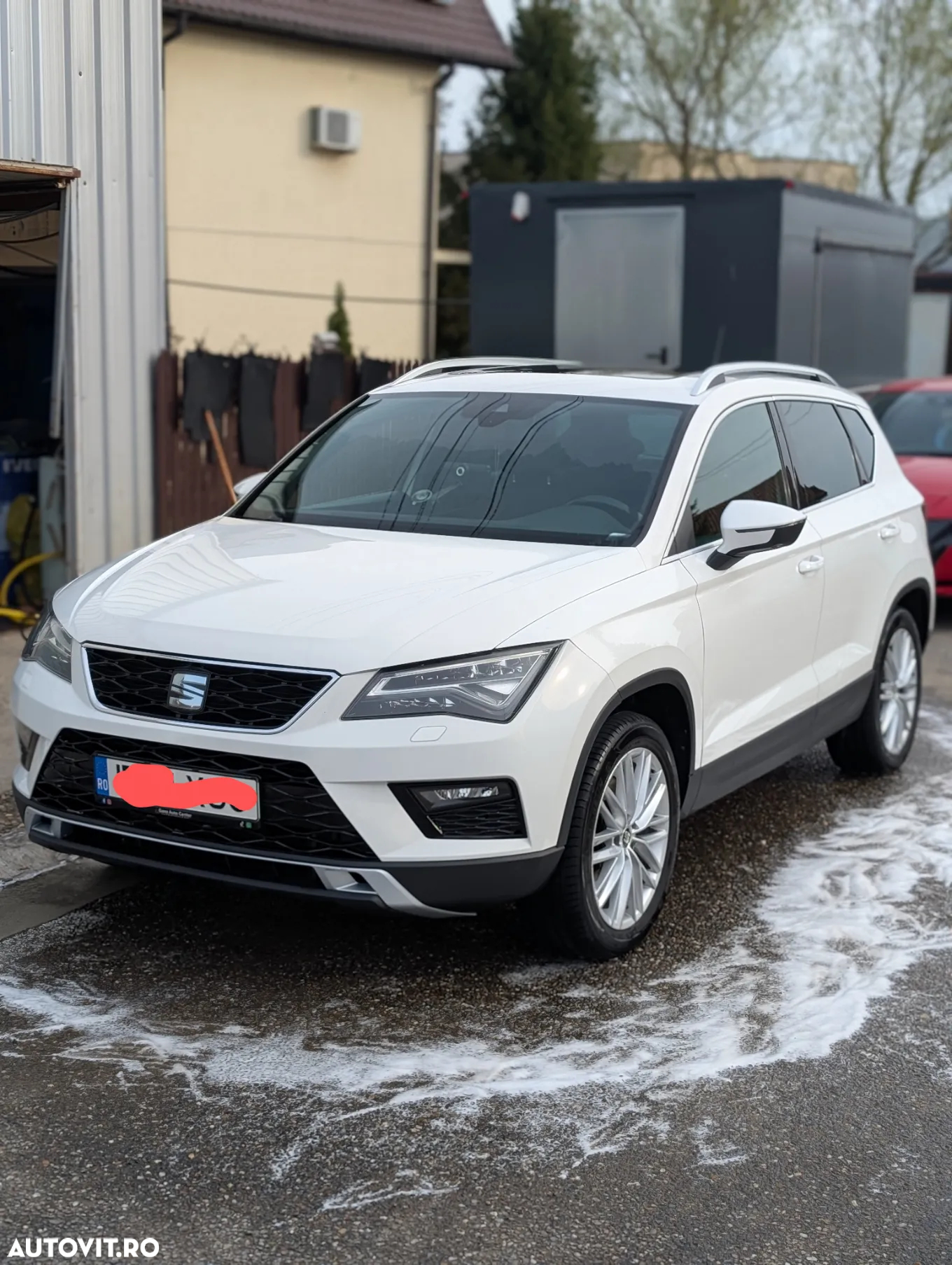 Seat Ateca 2.0 TDI DSG7 4DRIVE Xcellence - 12