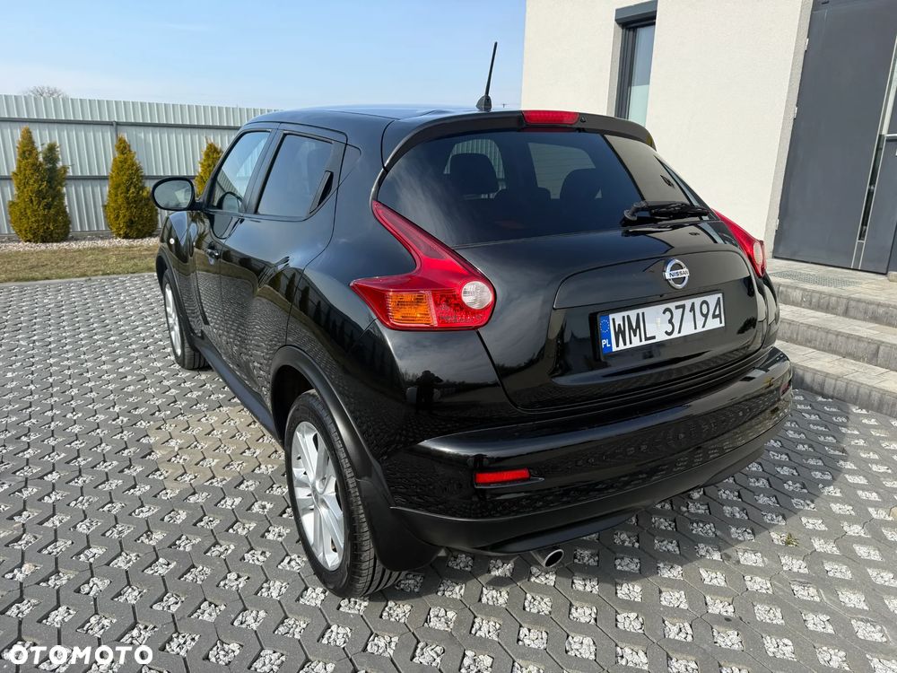 Nissan Juke 1.6 DIG-T Acenta - 5