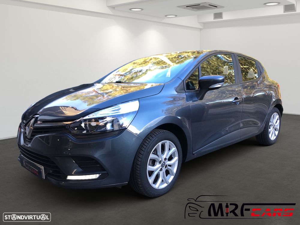 Renault Clio 1.5 dCi Confort - 1