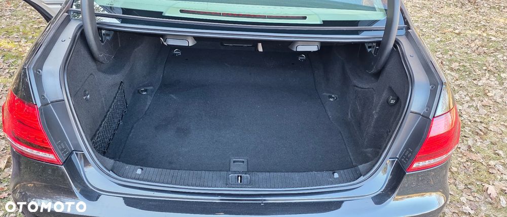 Mercedes-Benz Klasa E 500 BlueEFFICIENCY 7G-TRONIC Avantgarde - 24