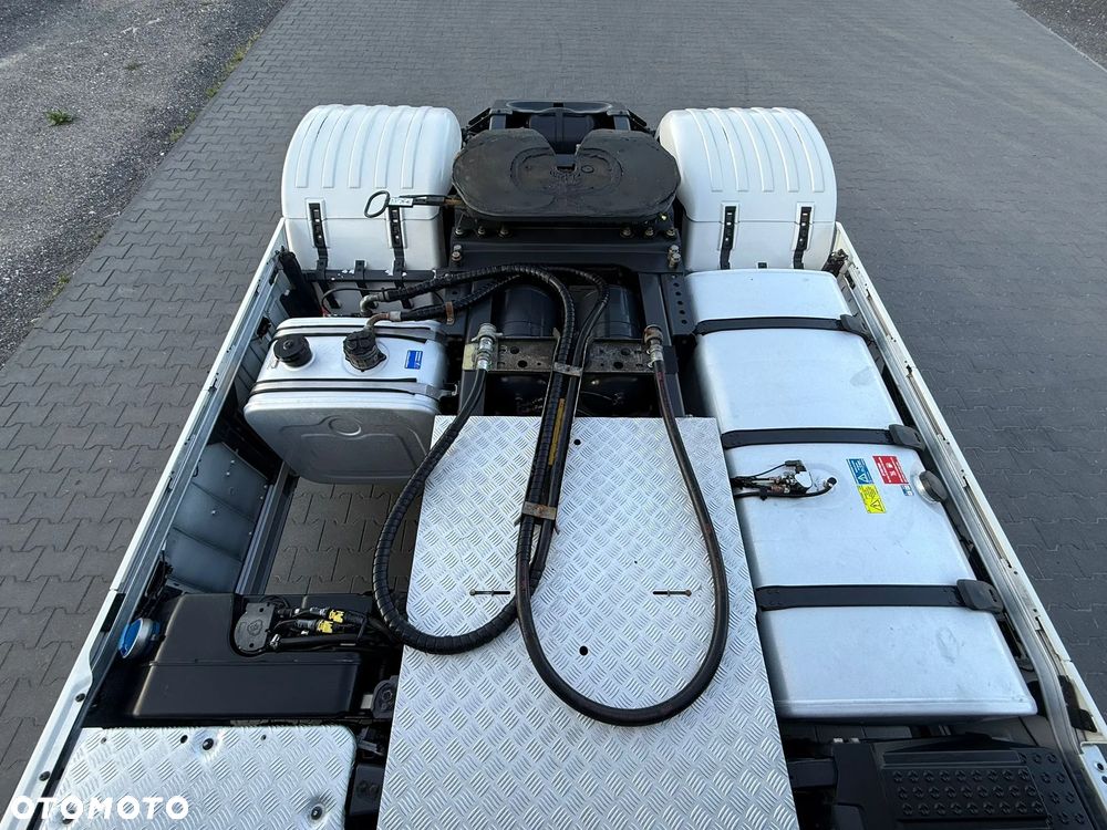 Scania R540/PODUSZKA P+T/HYDRAULIKA/RETARDER/SKÓRY/FULL LED/SPROWADZONA/ - 18