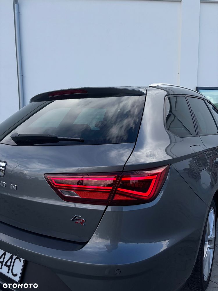 Seat Leon ST 1.8 TSI Start&Stop DSG FR - 13